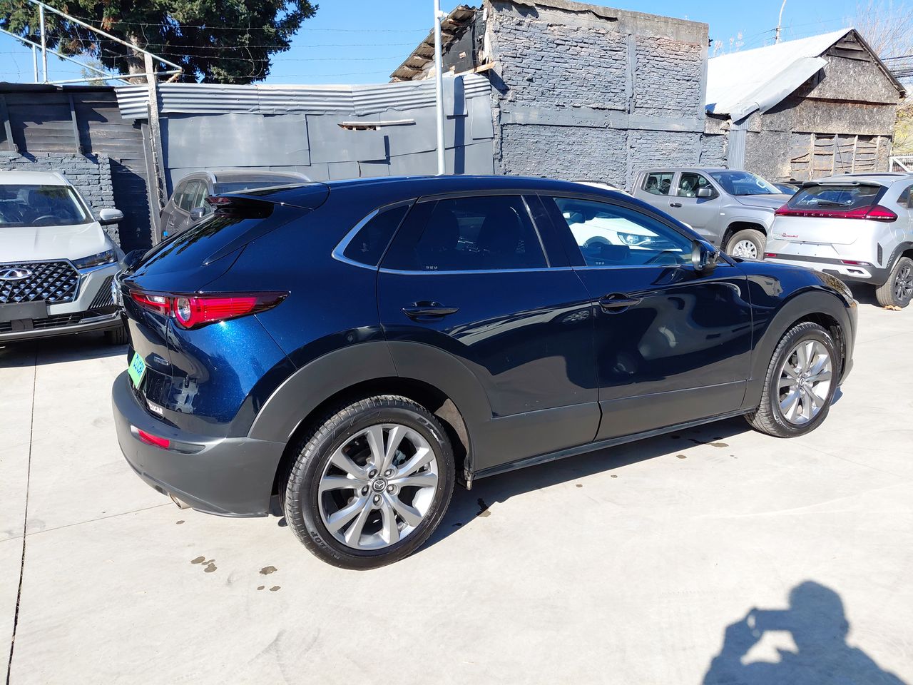 MAZDA - 7