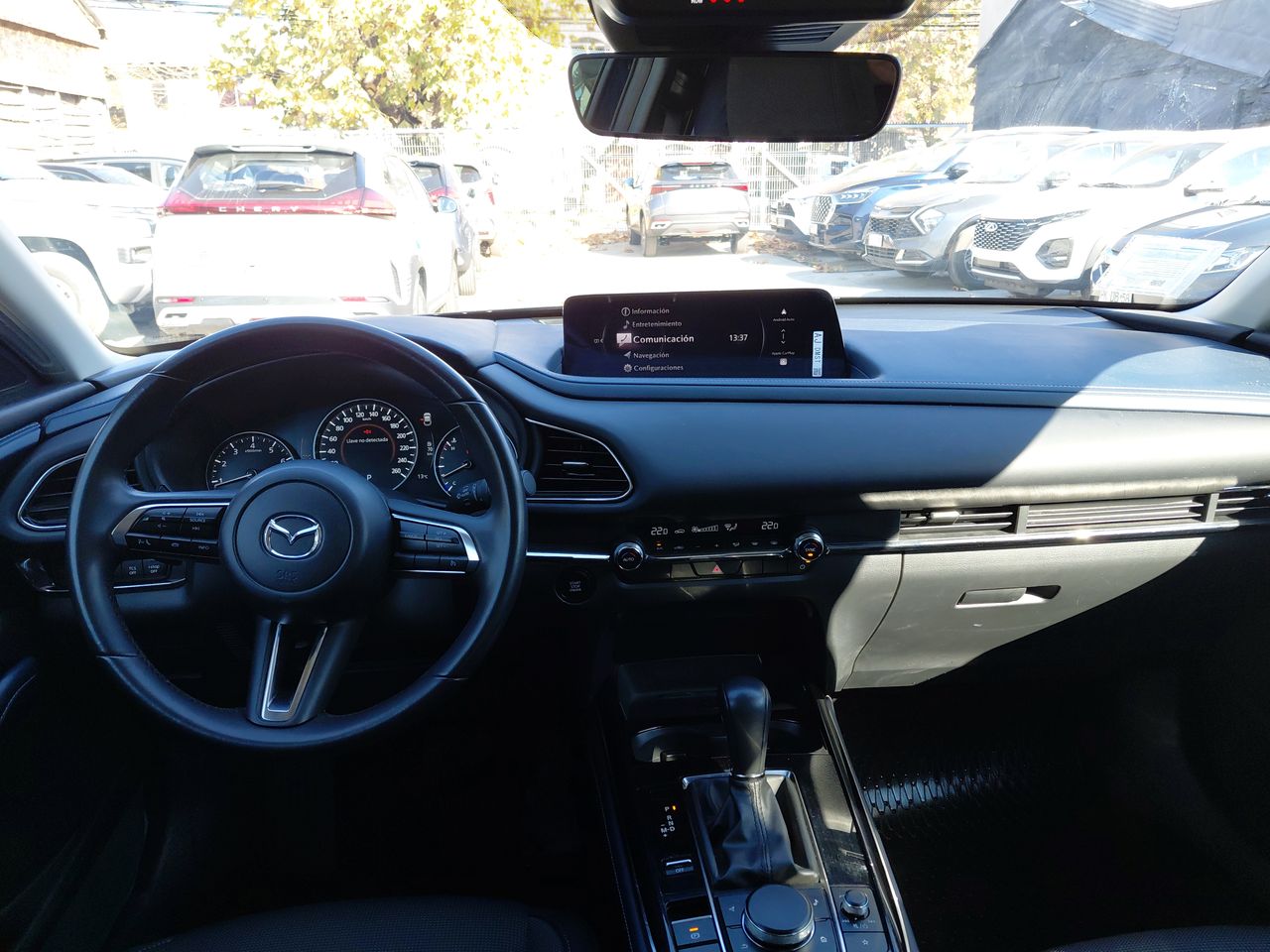 MAZDA - 9