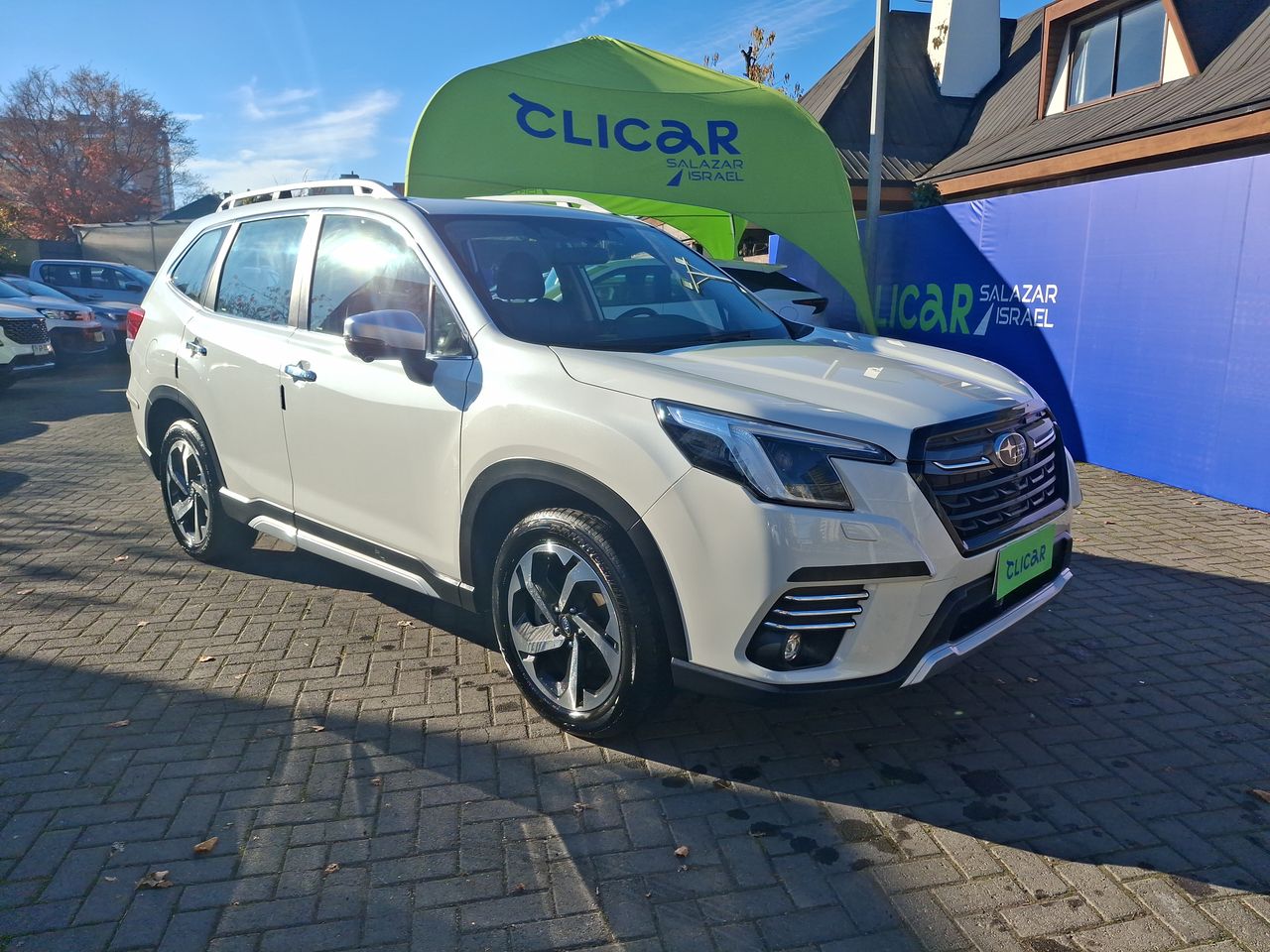 SUBARU - 1