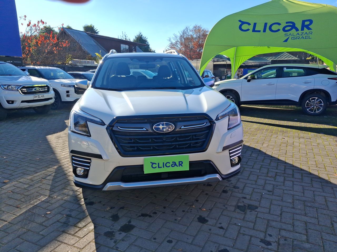 SUBARU - 2