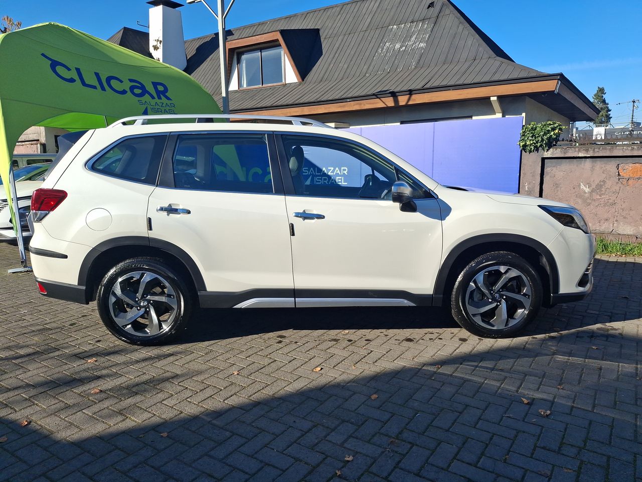 SUBARU - 8