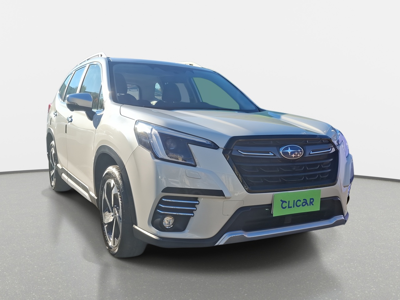 SUBARU