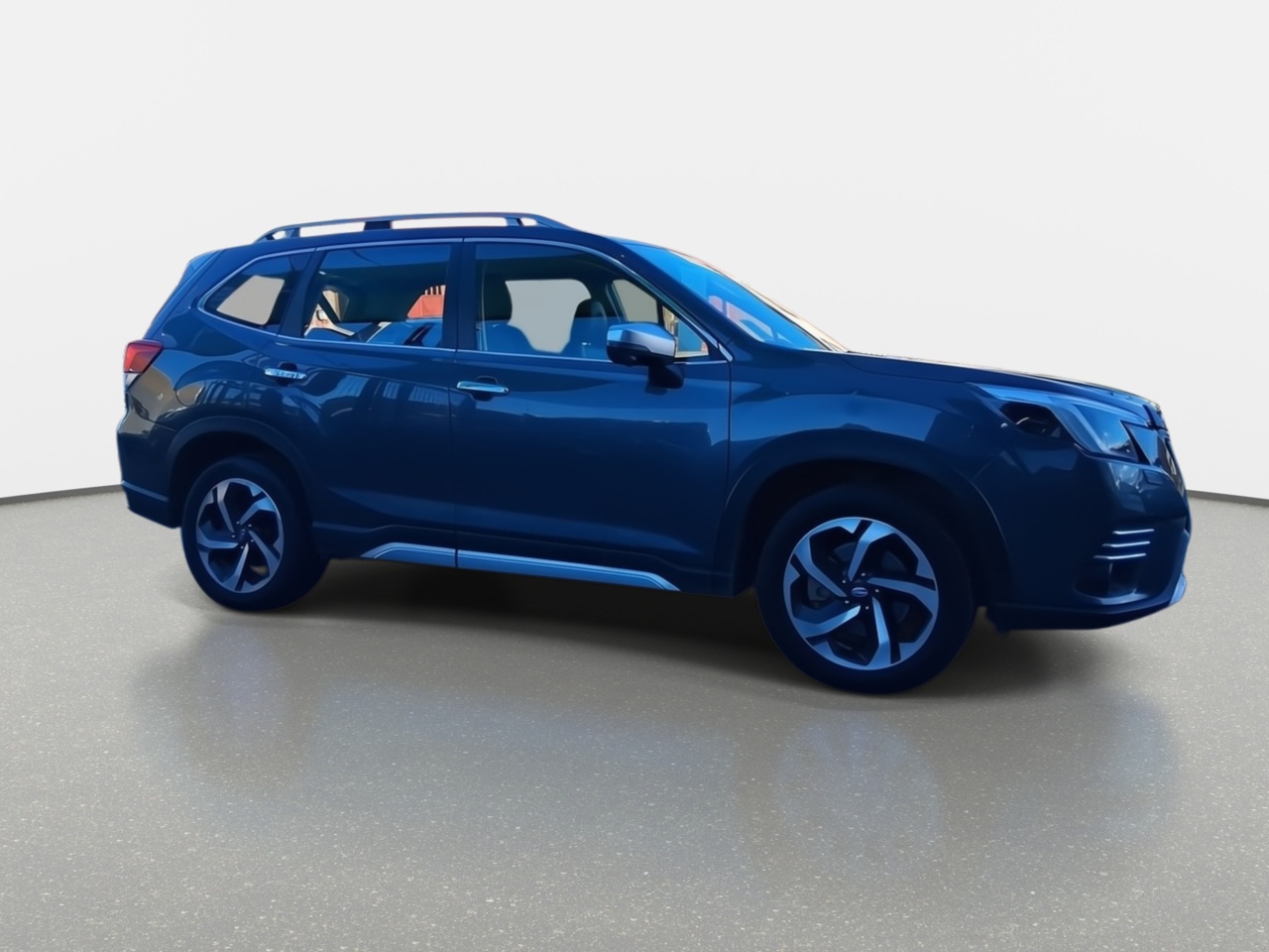 SUBARU - 1