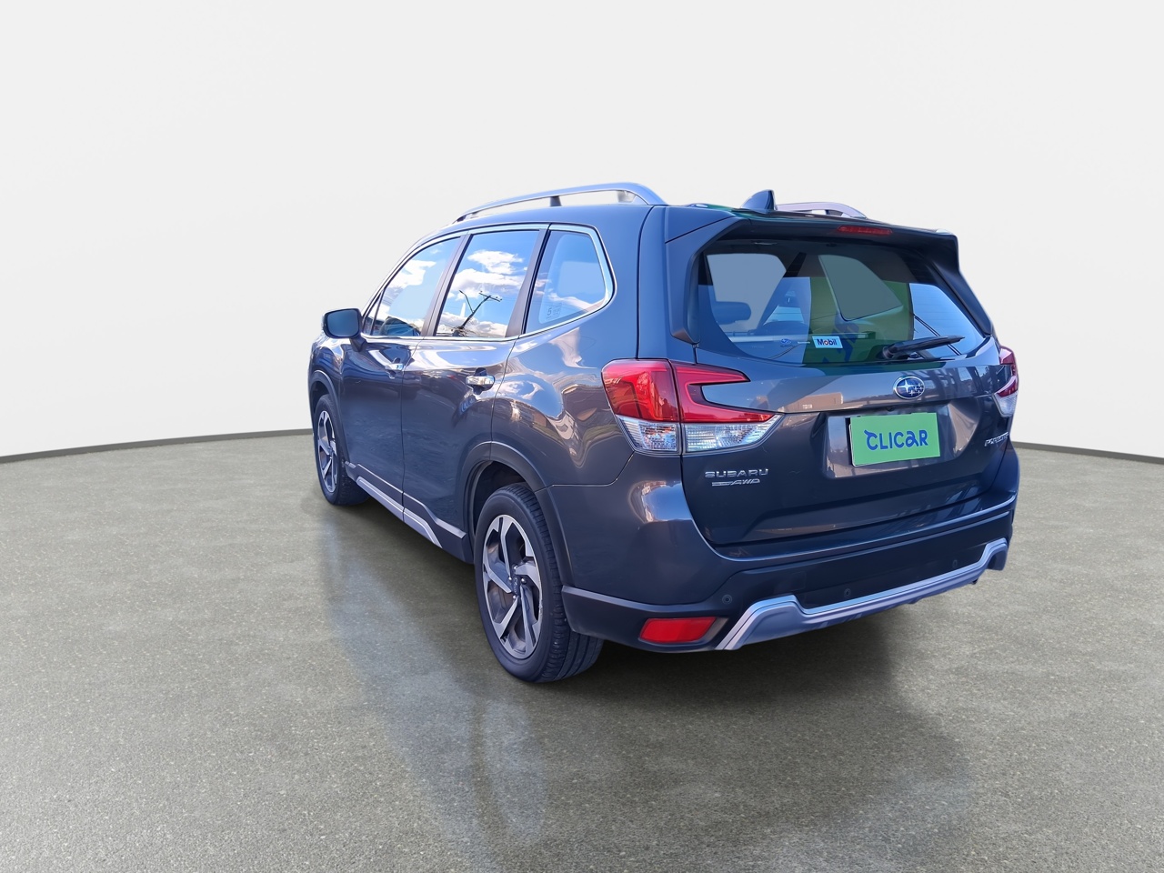 SUBARU - 5