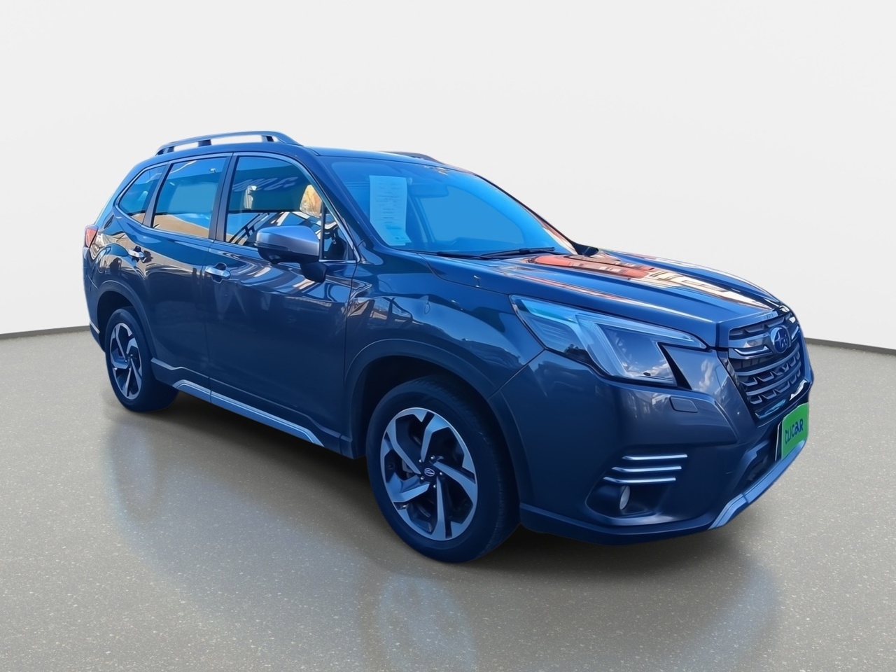 SUBARU