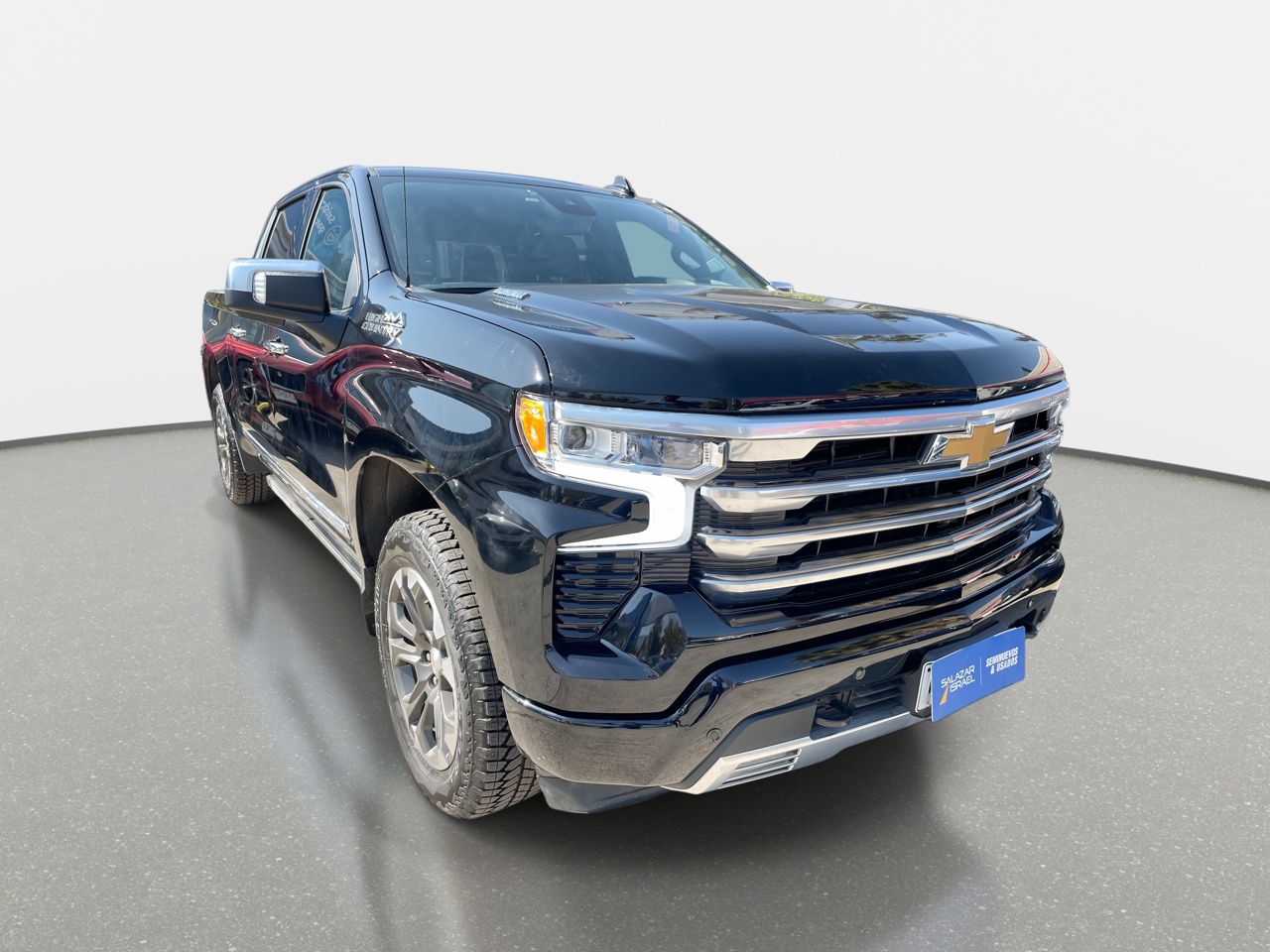CHEVROLET