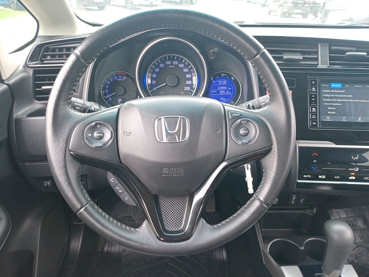 Honda WR-V — foto 17 de 27