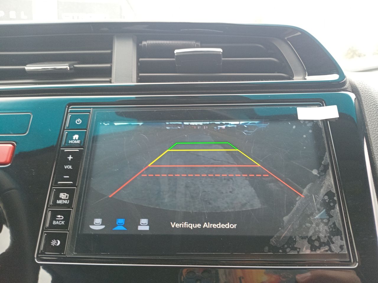 Honda WR-V — foto 21 de 27
