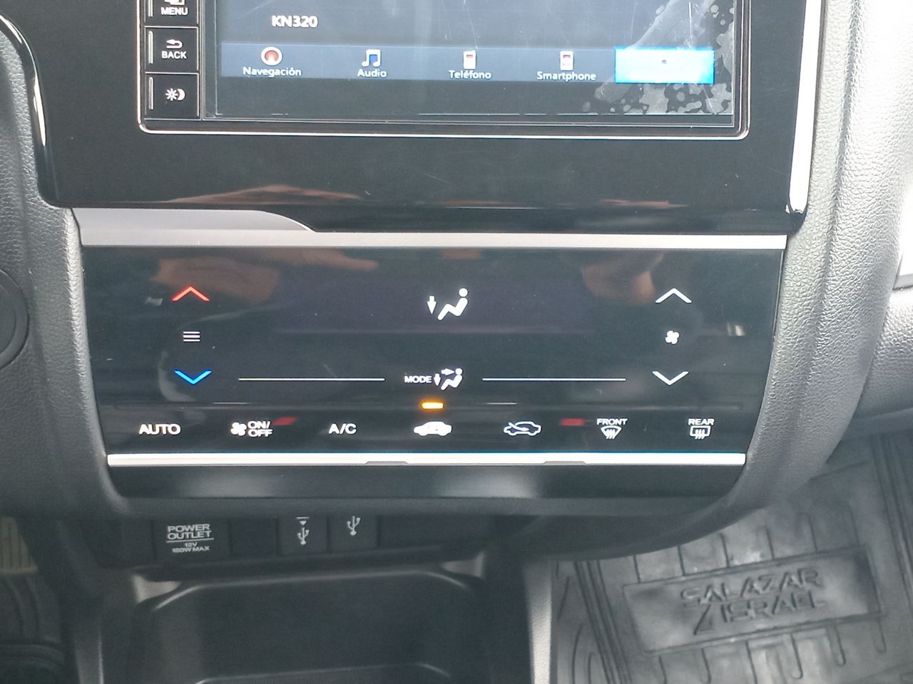 Honda WR-V — foto 22 de 27