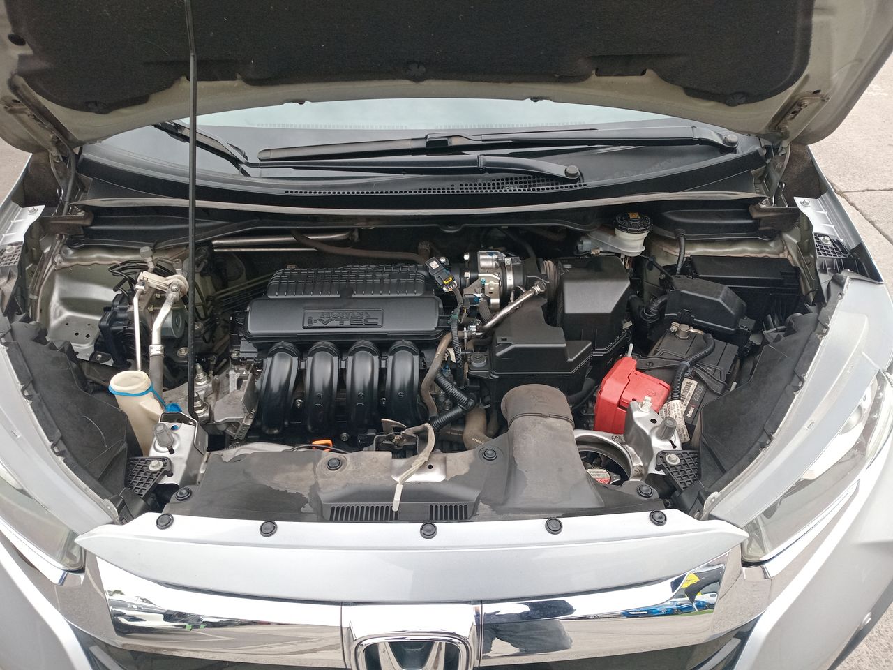 Honda WR-V — foto 9 de 27
