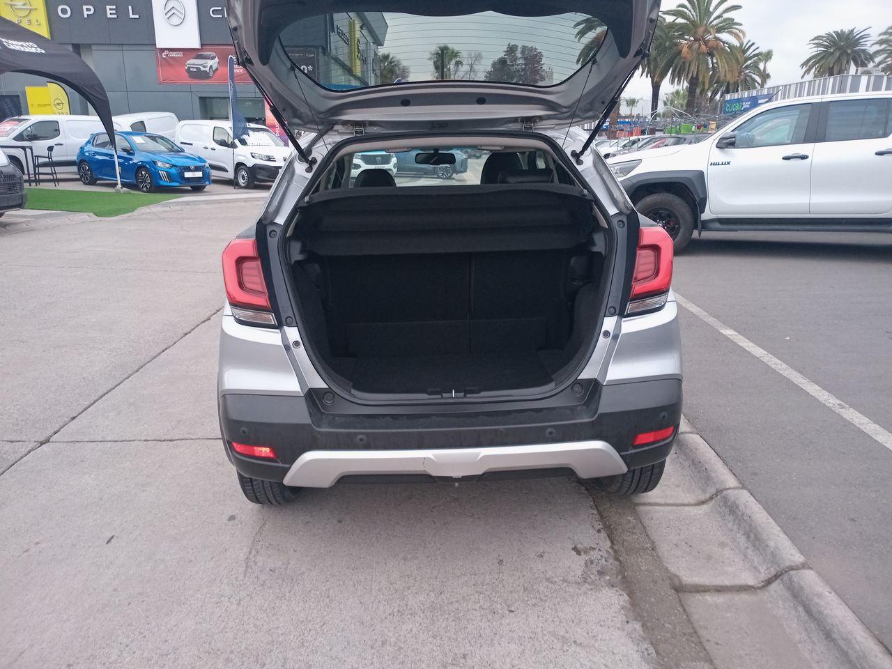 Honda WR-V — foto 13 de 27