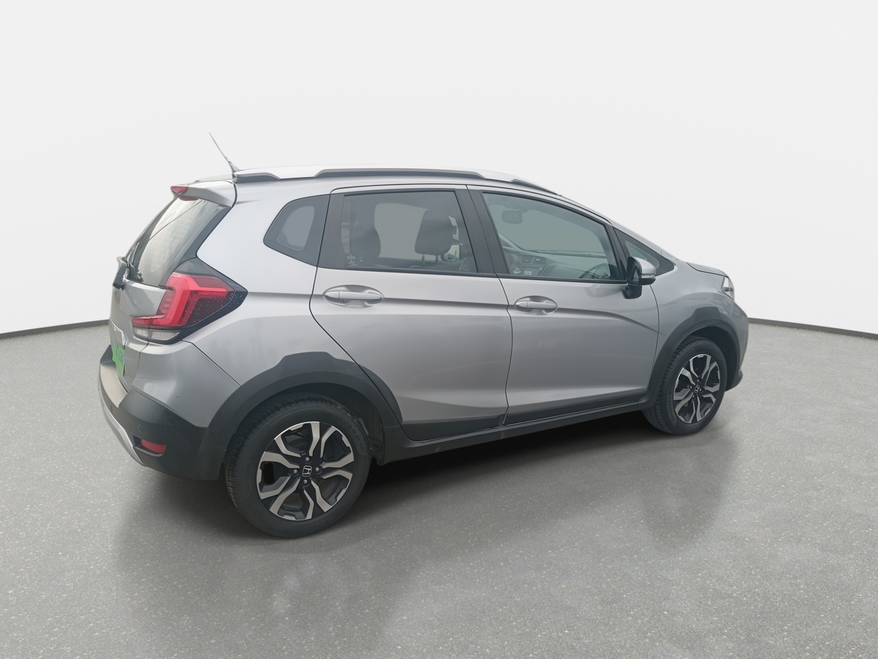 Honda WR-V — foto 8 de 35