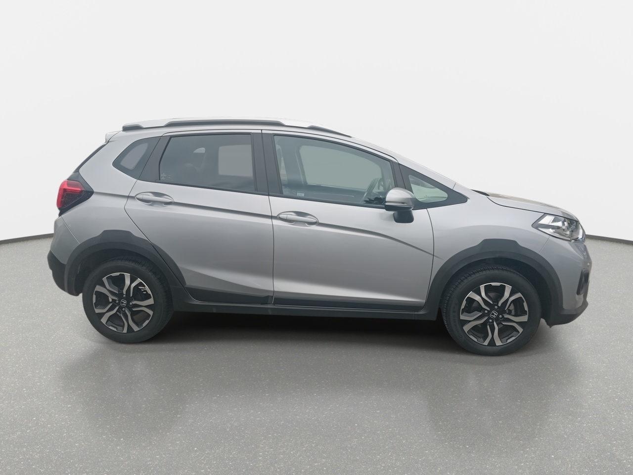 Honda WR-V — foto 9 de 35
