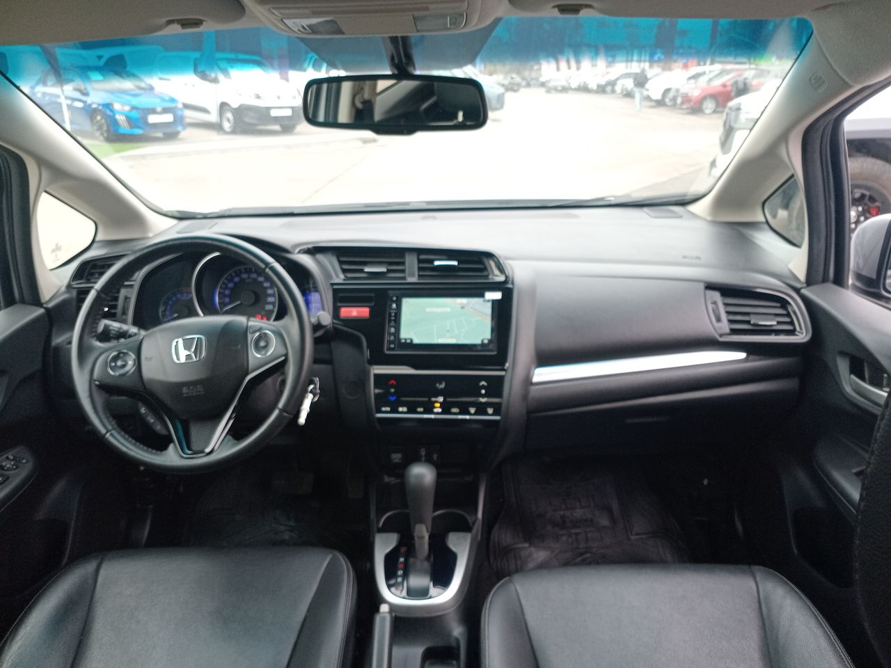 HONDA - 1
