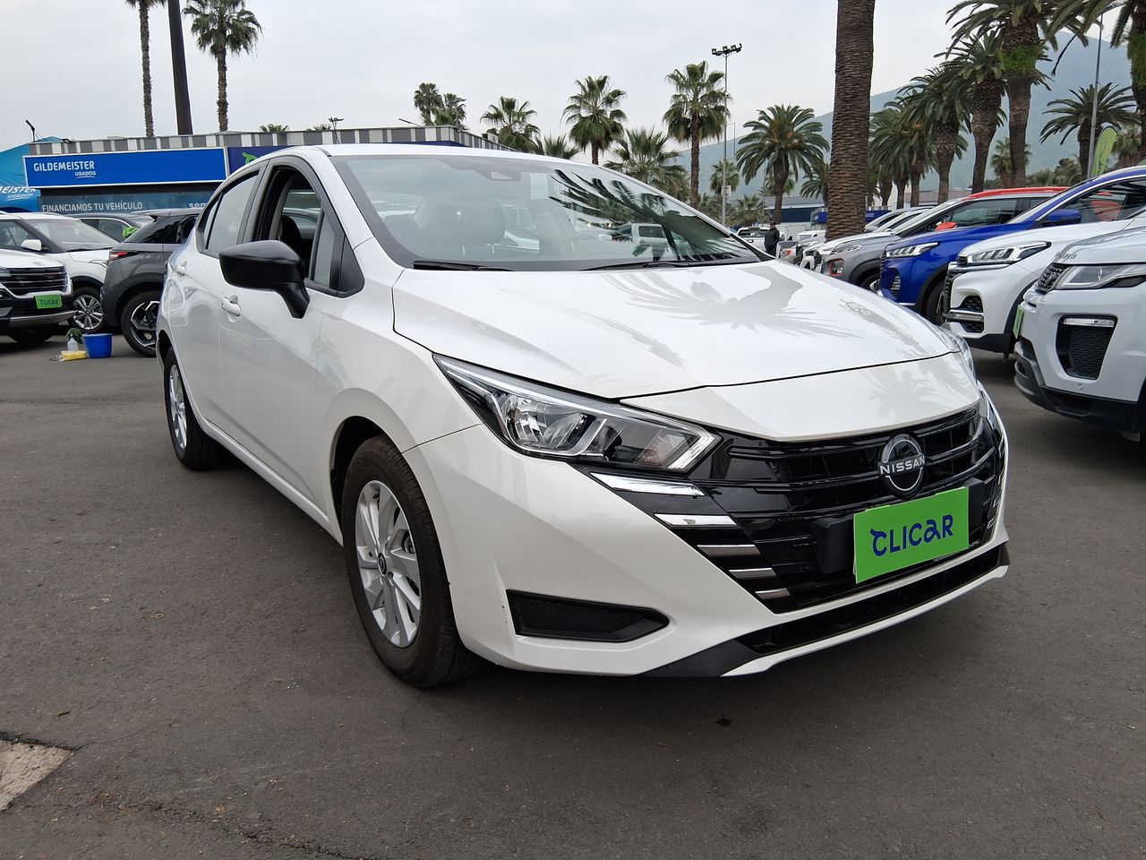 NISSAN - 1