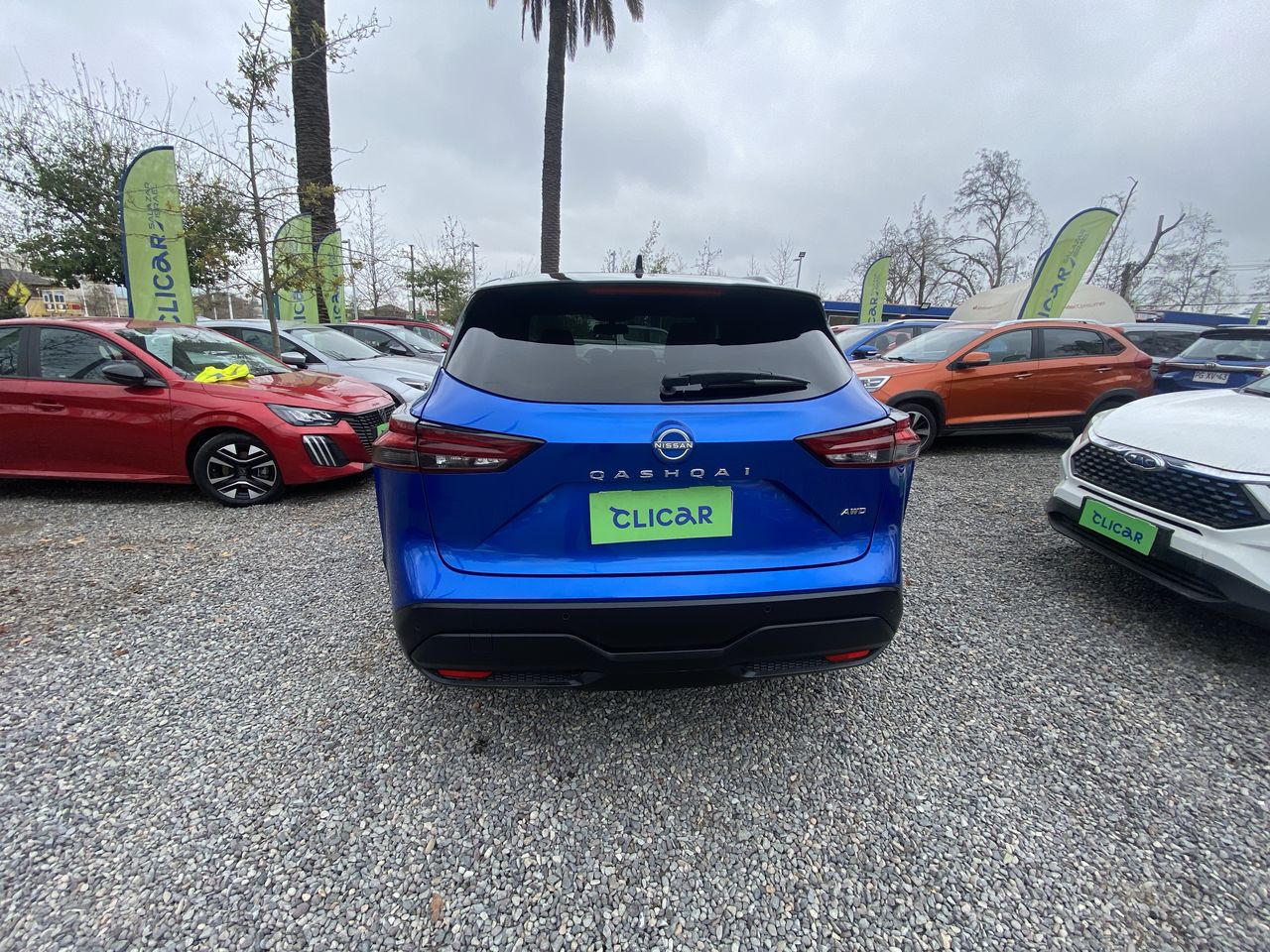 NISSAN - 6