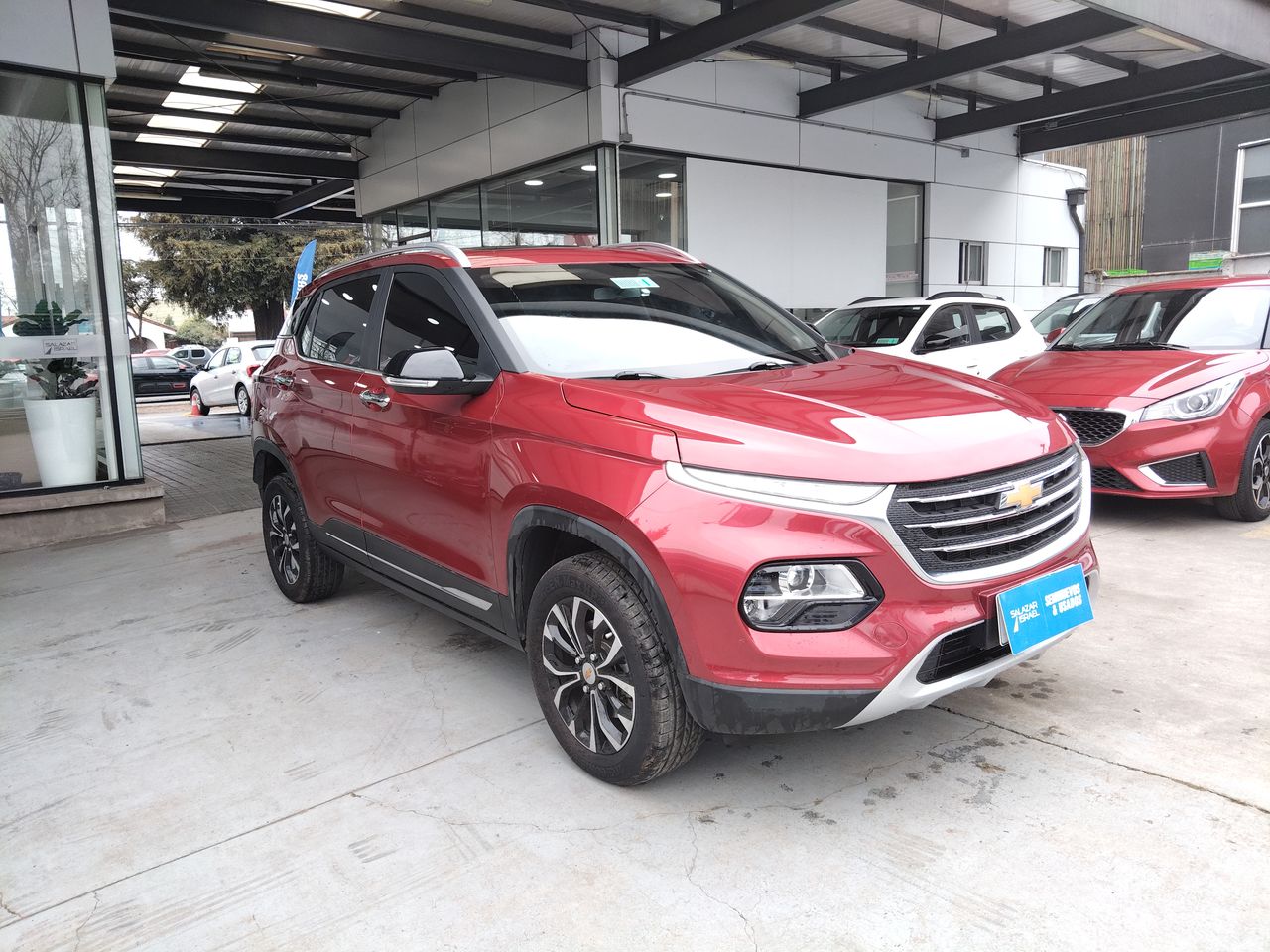 CHEVROLET - 1