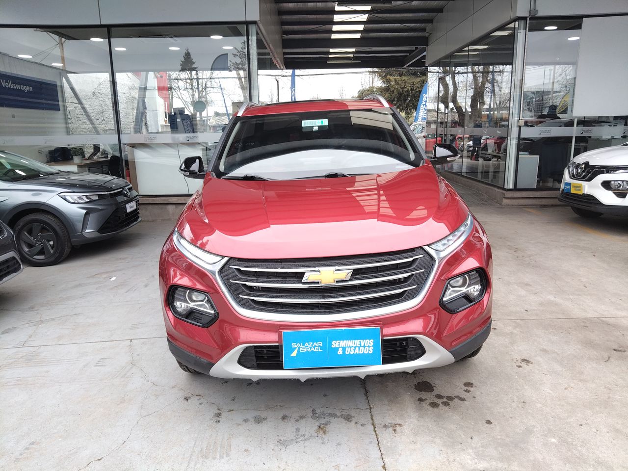 CHEVROLET - 2