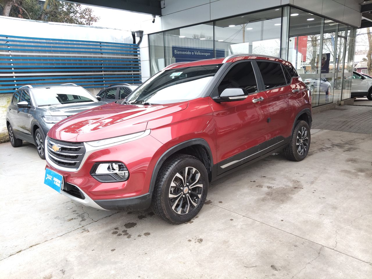 CHEVROLET - 3