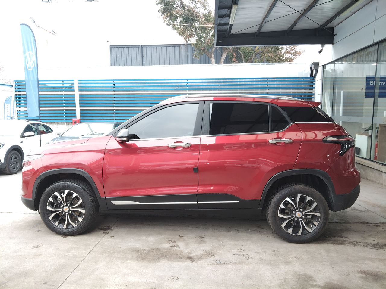 CHEVROLET - 4