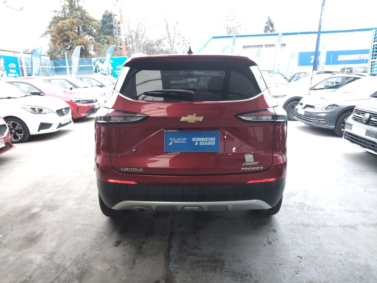 CHEVROLET - 6