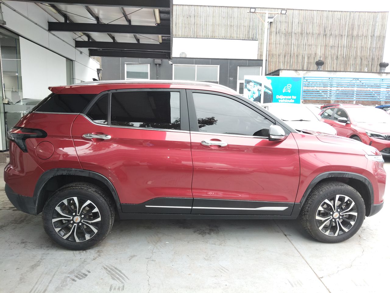 CHEVROLET - 8