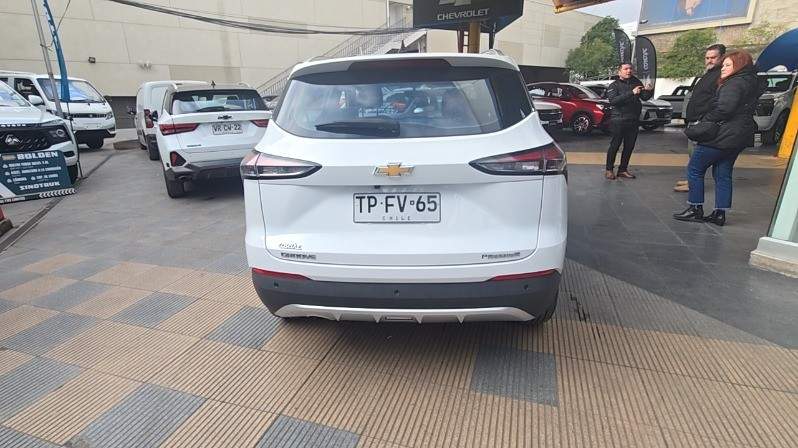 CHEVROLET - 5