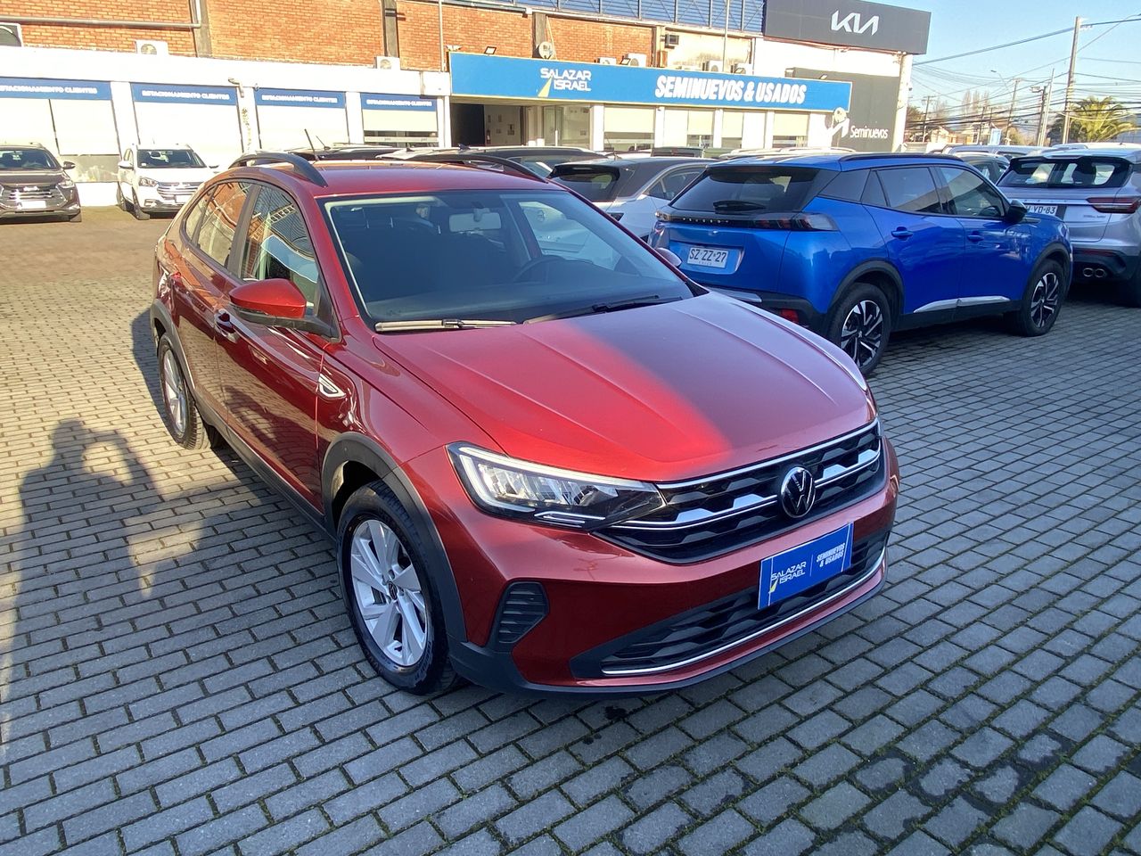 VOLKSWAGEN - 1