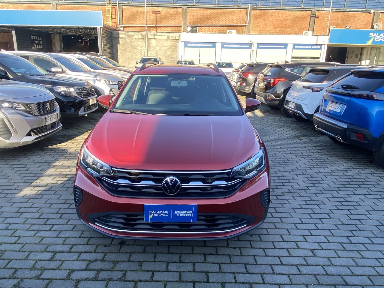 VOLKSWAGEN - 2