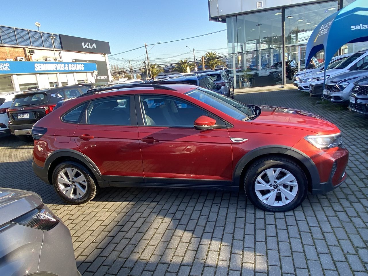 VOLKSWAGEN - 8