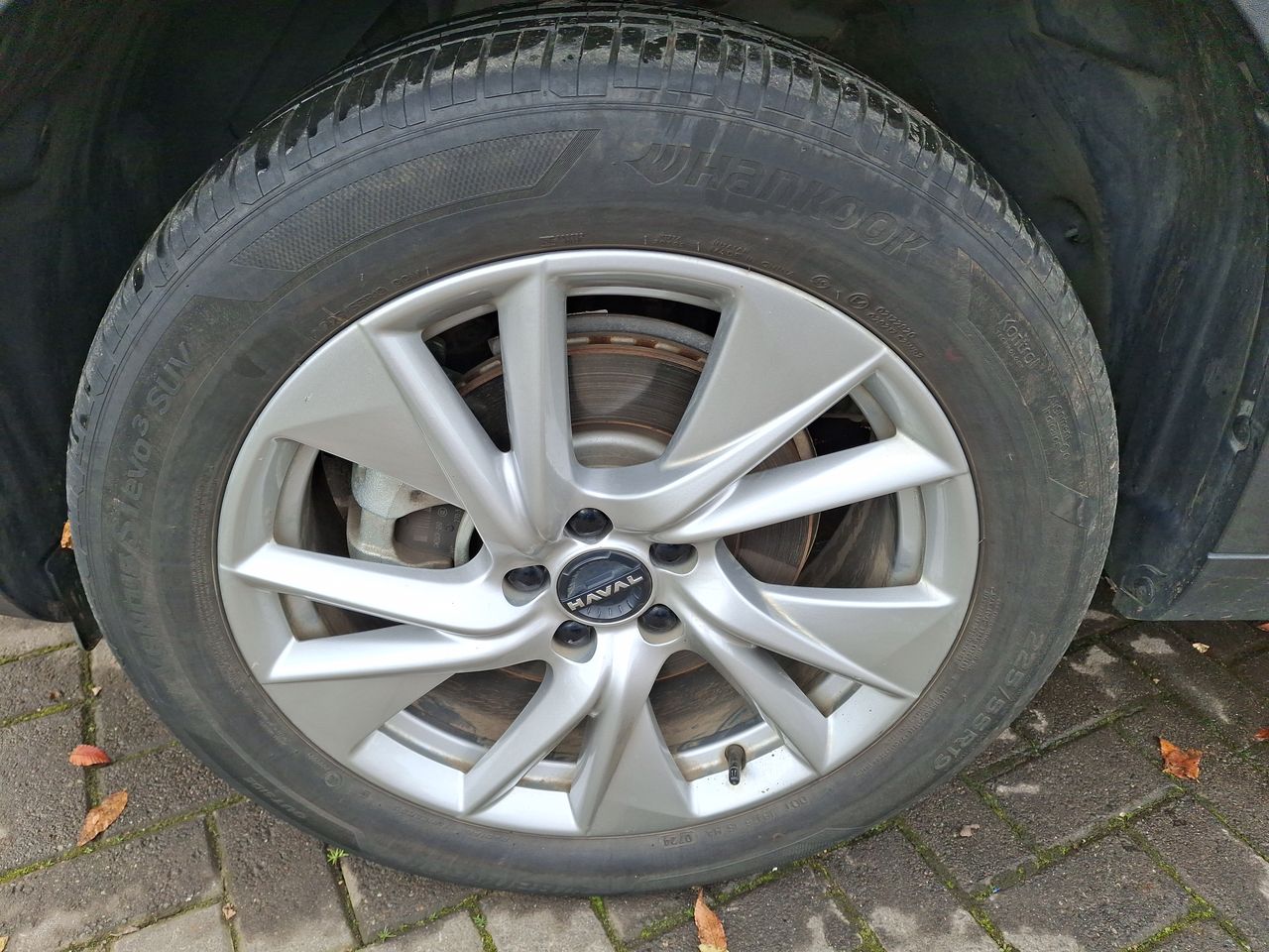 HAVAL - 9