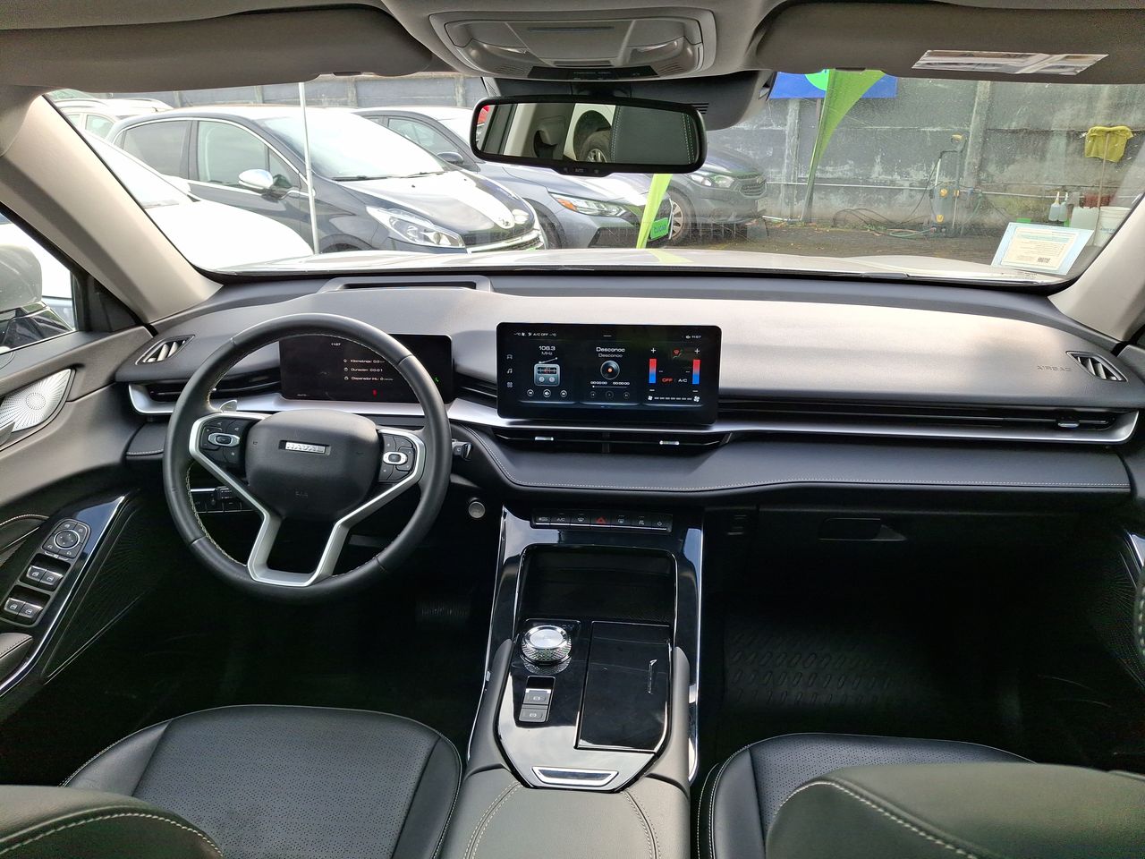 HAVAL - 1
