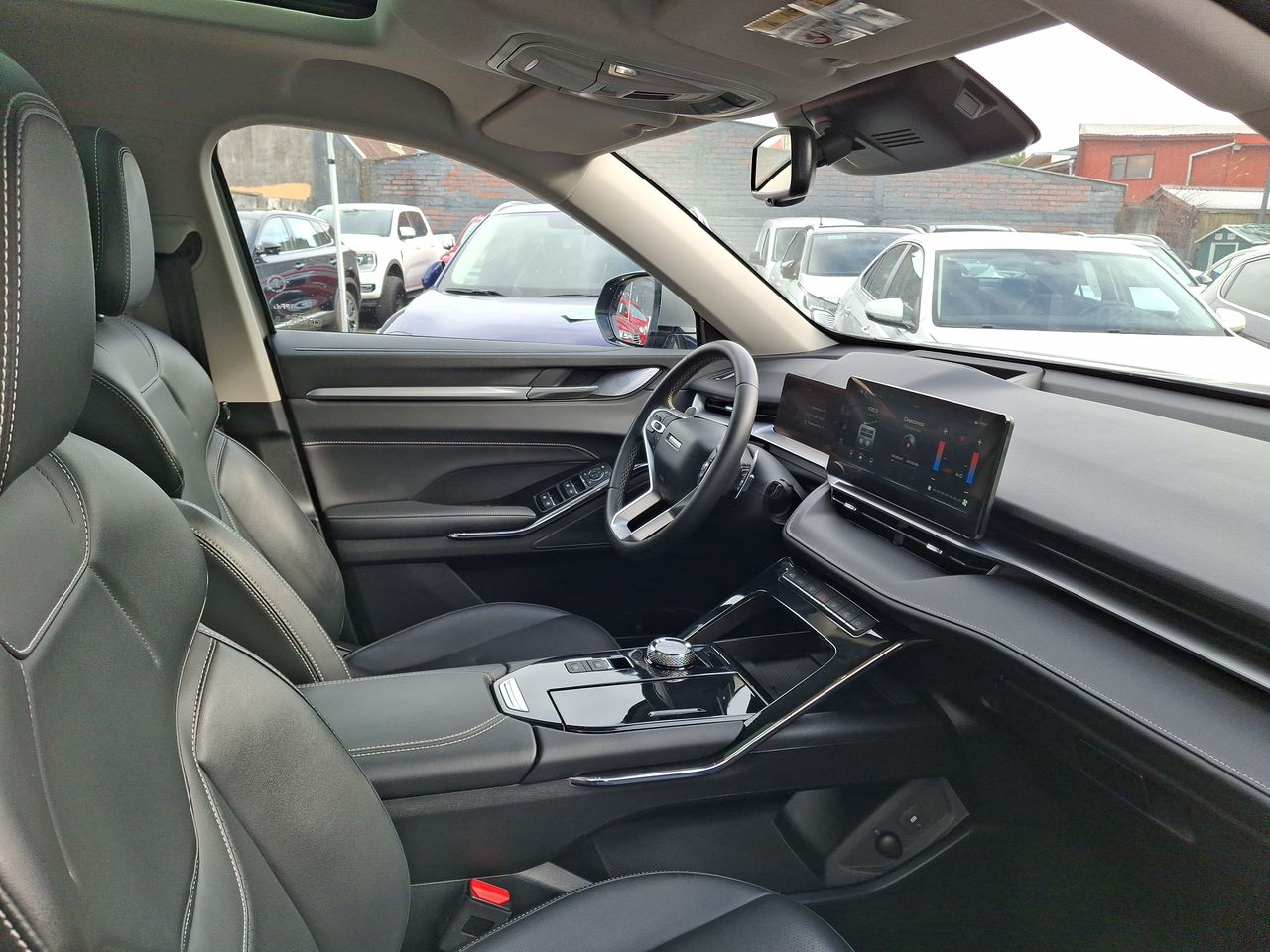 HAVAL - 8