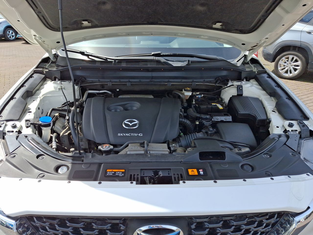 MAZDA - 17
