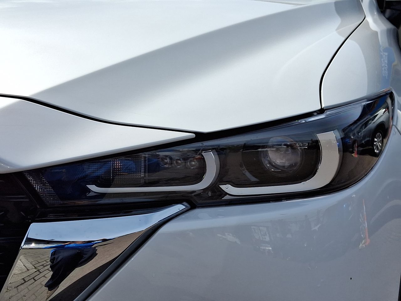 MAZDA - 18