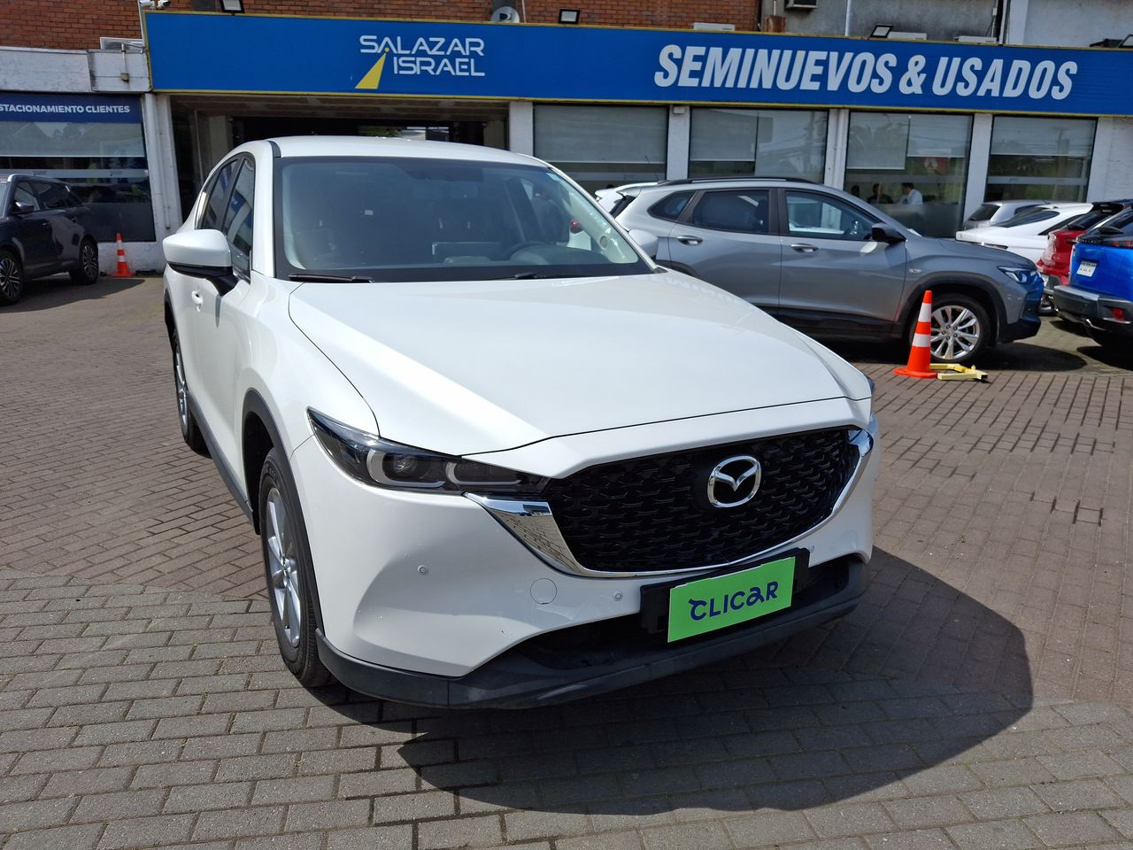 MAZDA