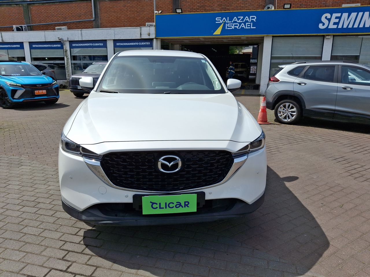 MAZDA - 1