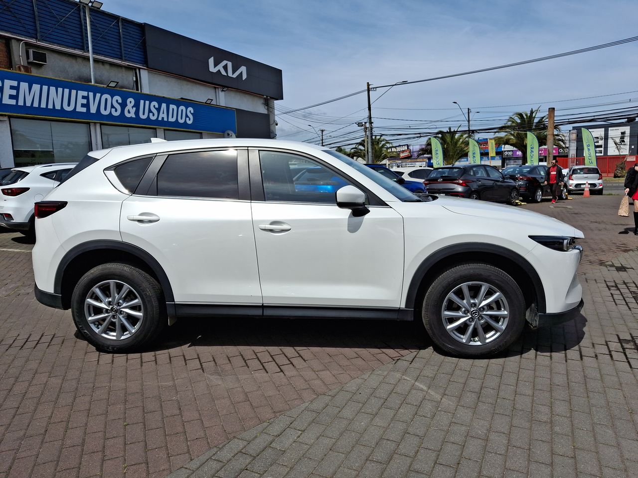 MAZDA - 7