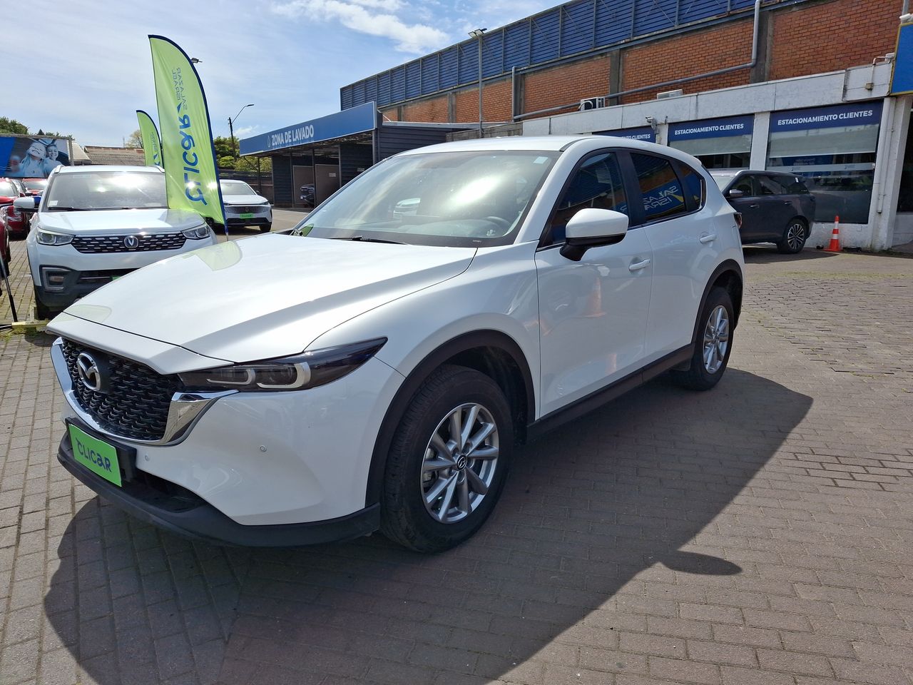 MAZDA - 2