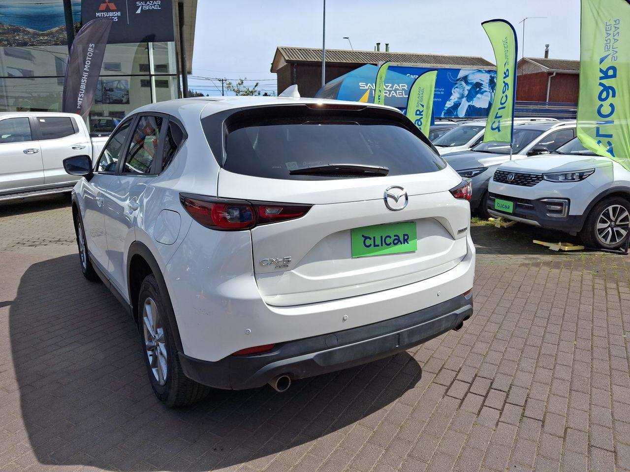 MAZDA - 4