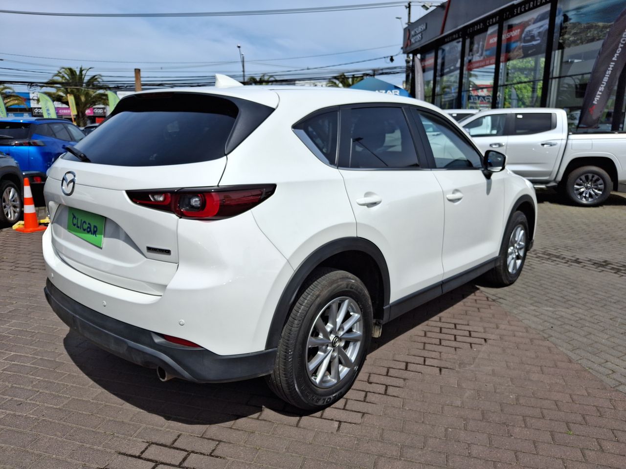 MAZDA - 6