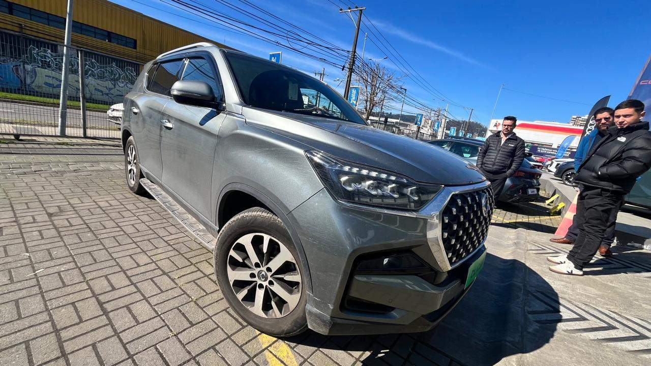 SSANGYONG - 1