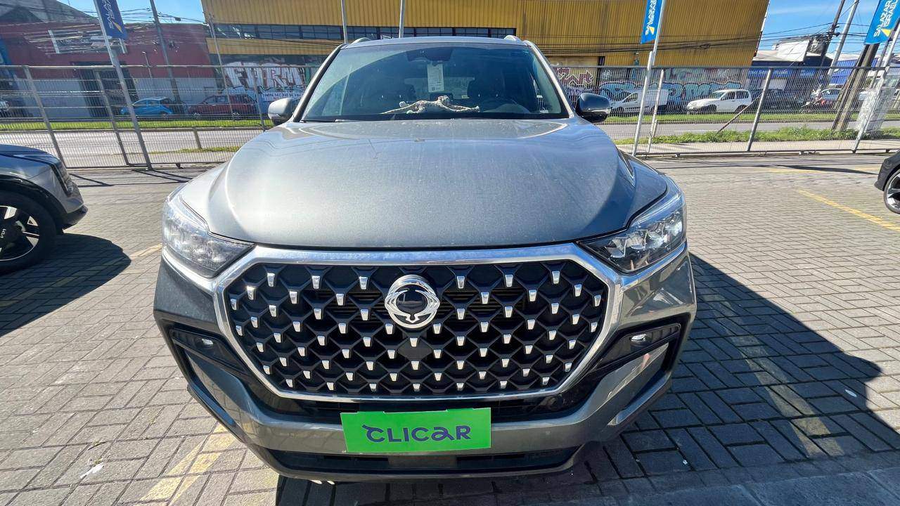 SSANGYONG - 2