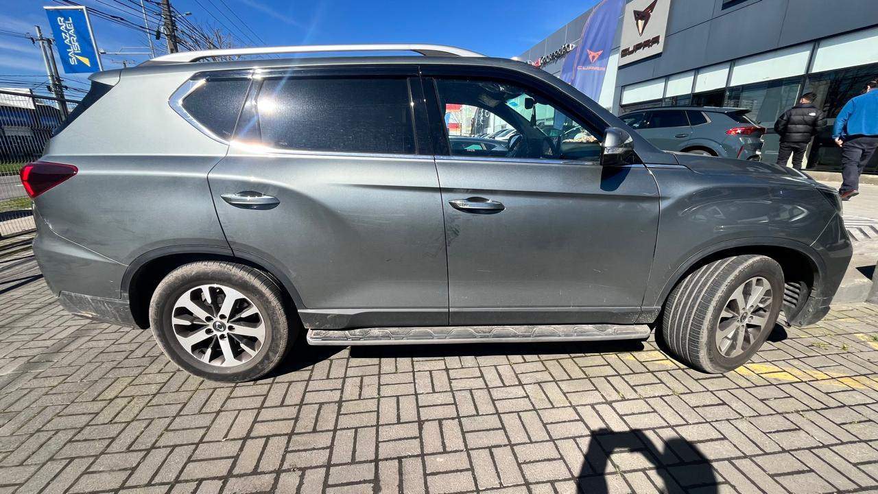 SSANGYONG - 3