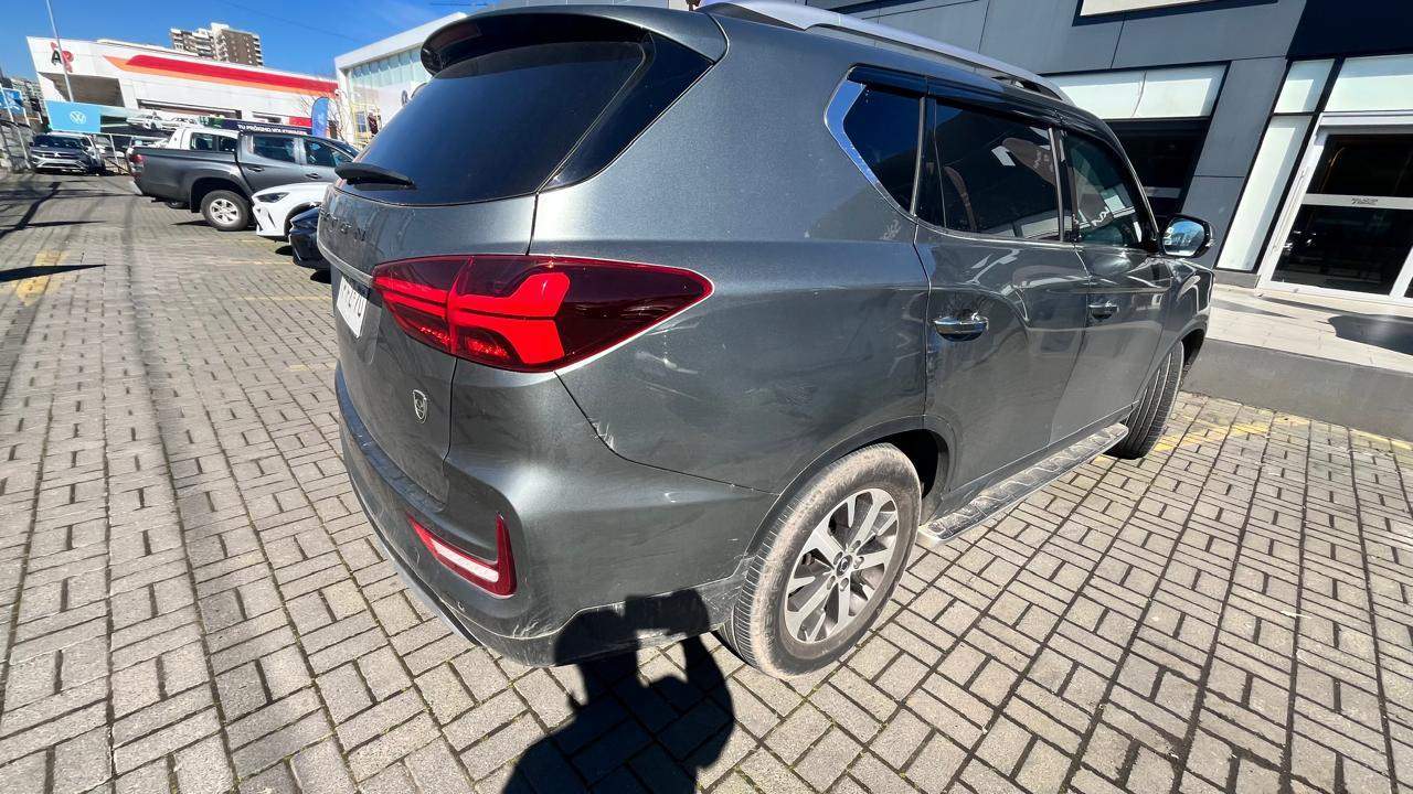 SSANGYONG - 4