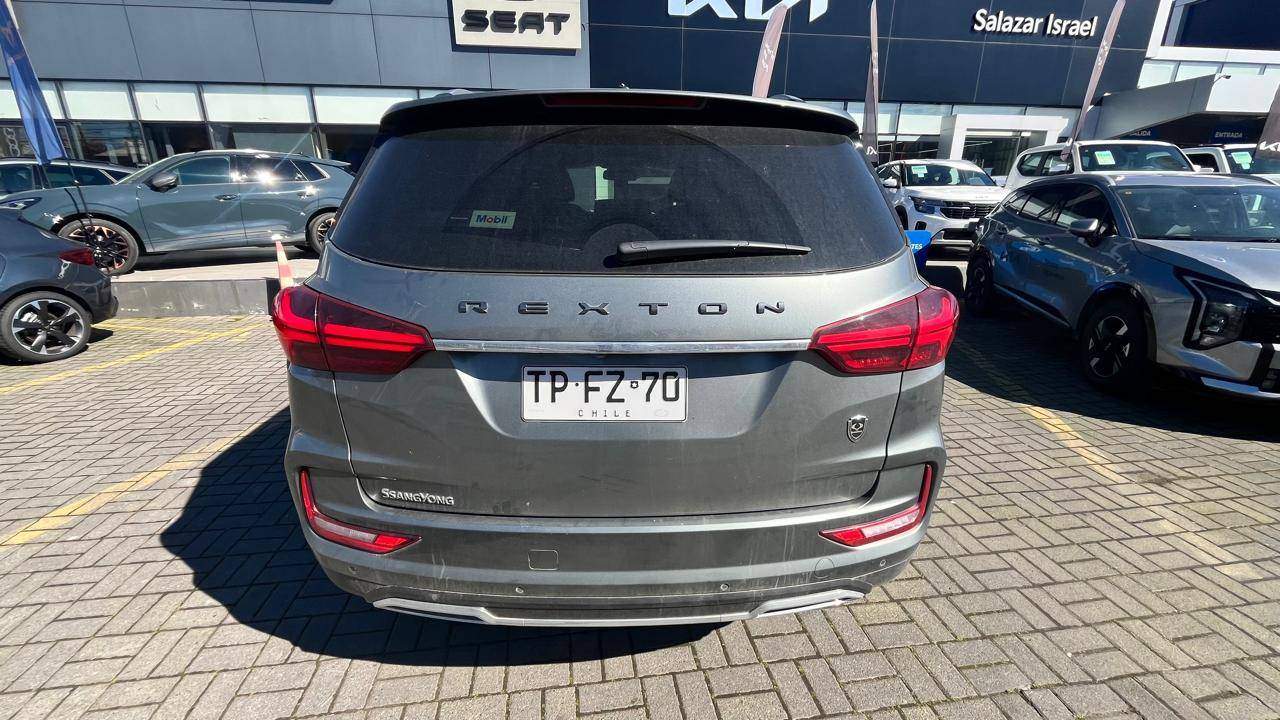 SSANGYONG - 5