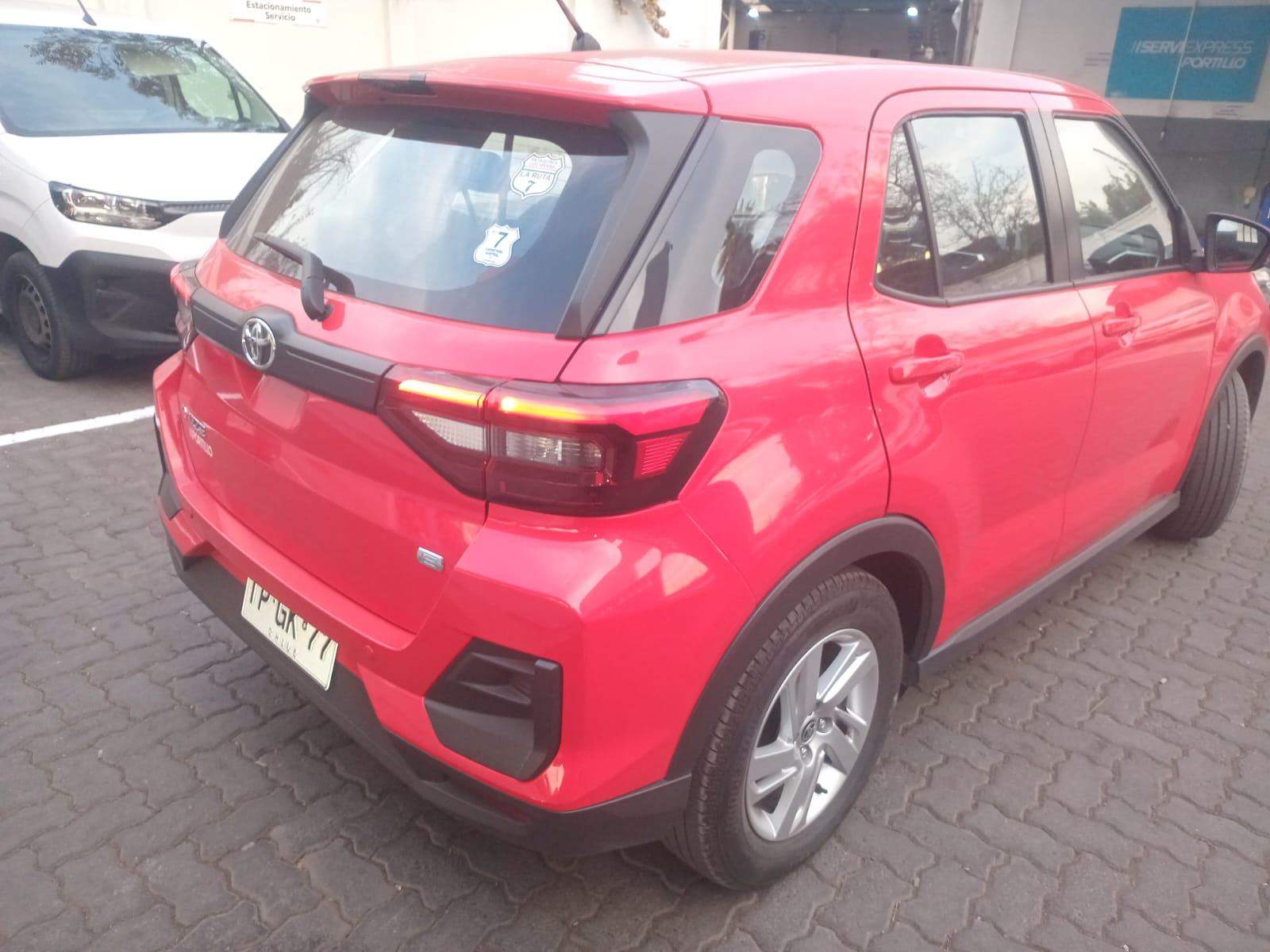 TOYOTA - 3