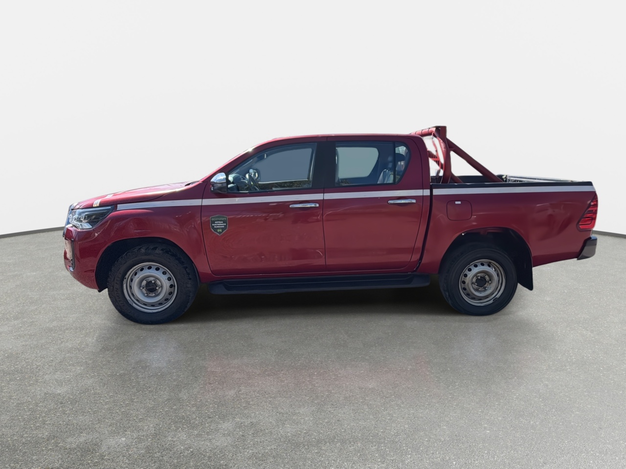 TOYOTA - 4