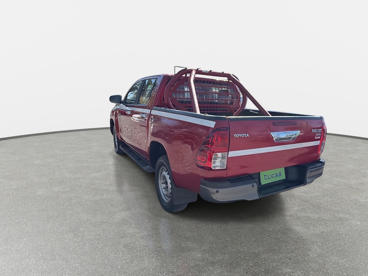 TOYOTA - 5