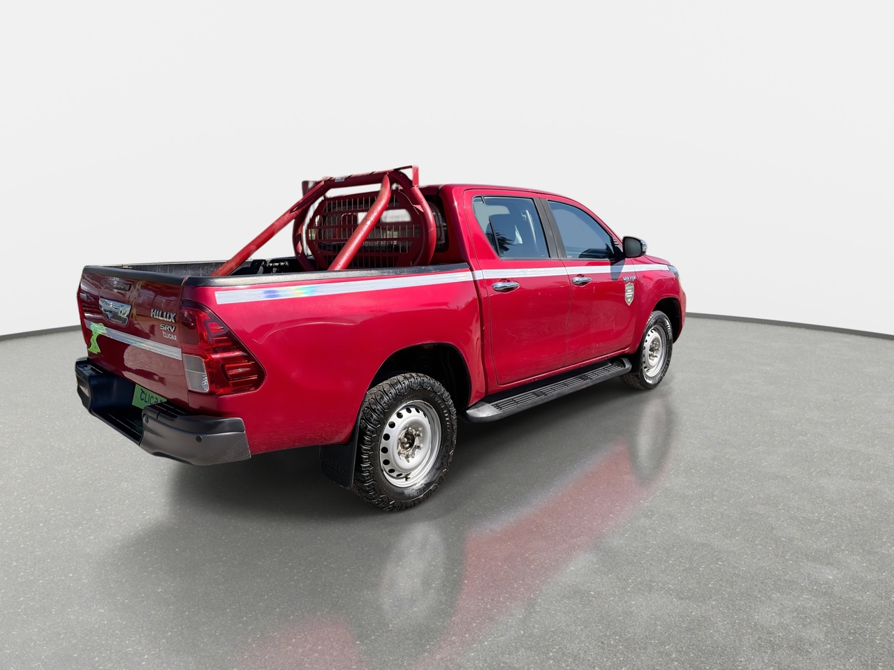 Toyota Hilux — foto 8 de 28